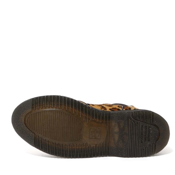 ⚠️NEW DR MARTENS GENUINE CALF HAIR CHELSEA BOOT - Picture 4 of 7